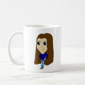 Chibi Kaffeetasse (Links)
