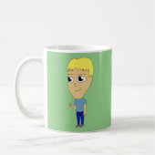 Chibi Kaffeetasse (Links)