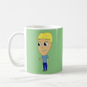 Chibi Kaffeetasse