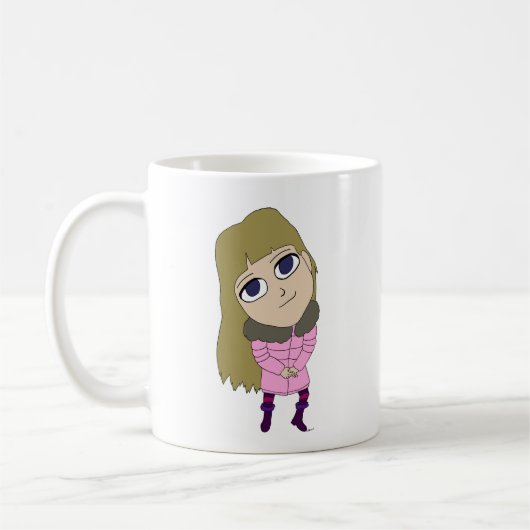 chibi kaffeetasse (Links)