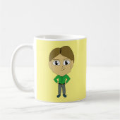 Chibi Kaffeetasse (Links)
