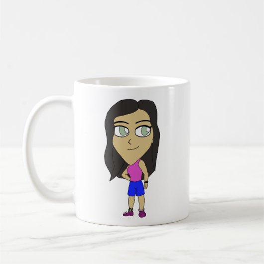 Chibi Kaffeetasse (Links)