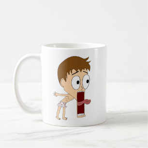 Chibi Kaffeetasse