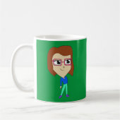 Chibi Kaffeetasse (Links)