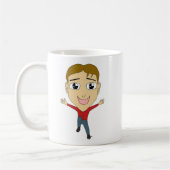 Chibi Kaffeetasse (Links)
