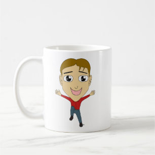 Chibi Kaffeetasse