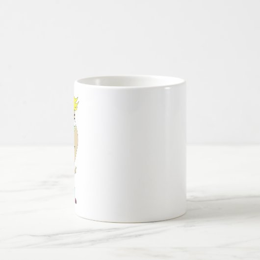 Chibi Kaffeetasse (Mittel)