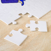 Chibi-Kaninchenschwanz Puzzle (Seite)