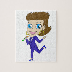 Chibi-Kaninchenschwanz Puzzle