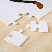 Chibi-Katzenmädchen  Puzzle (Seite)