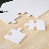 Chibi-Katzenmädchen Puzzle (Seite)