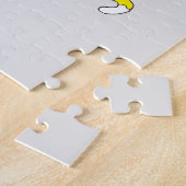 Chibi-Katzenmädchen Puzzle (Seite)