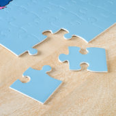 Chibi-Katzenmädchen Puzzle (Seite)