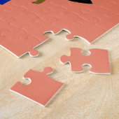 Chibi-Katzenmädchen Puzzle (Seite)