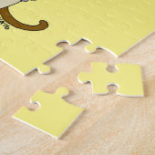 Chibi Katzenmädchen Puzzle (Seite)
