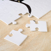 Chibi-Katzenmädchen Puzzle (Seite)