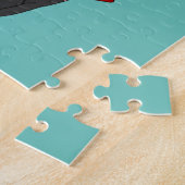 Chibi-Katzenmädchen Puzzle (Seite)
