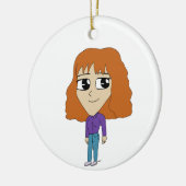 Chibi Keramik Ornament (Links)