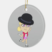 Chibi Keramik Ornament (Links)