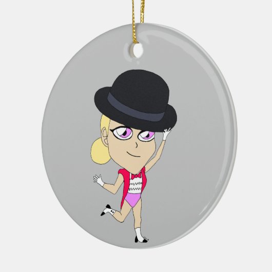 Chibi Keramik Ornament (Links)