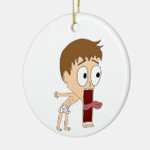 Chibi Keramik Ornament (Links)