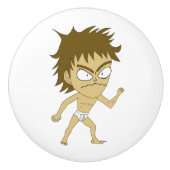 Chibi Keramikknauf (Vorderseite)