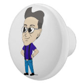 Chibi Keramikknauf (Rechts)