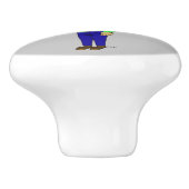 Chibi Keramikknauf (Seitenansicht)