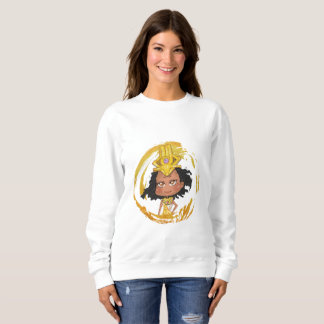 Chibi Kriegerin  Sweatshirt