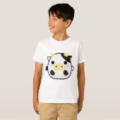 Chibi Kuh T-Shirt (Vorne ganz)