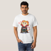 Chibi kyojuro rengoku cool T-Shirt (Vorne ganz)