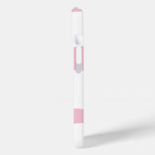 Chibi Ladybug in Paris Case-Mate iPhone Hülle (Rückseite / Links)