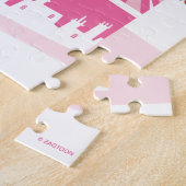 Chibi Ladybug in Paris Puzzle (Seite)