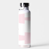 Chibi Ladybug in Paris Trinkflasche (Rechts)