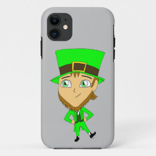 Chibi leprechaun Case-Mate iPhone hülle