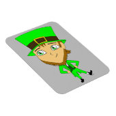 Chibi leprechaun magnet (Rechte Seite)