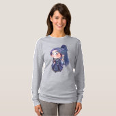 Chibi Ling Wen Tgcf T-Shirt (Vorne ganz)