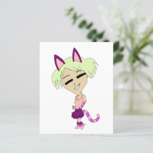Chibi-Mädchen
