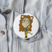Chibi-Mädchen Button (Beispiel)