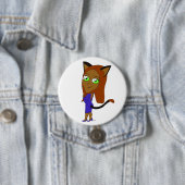 Chibi-Mädchen Button (Beispiel)