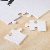 Chibi-Mädchen mit einem Schwanz Puzzle (Seite)
