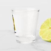 Chibi-Mädchen Schnapsglas (Rechts)