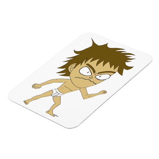 Chibi Magnet (Linke Seite)