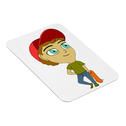 Chibi Magnet (Rechte Seite)