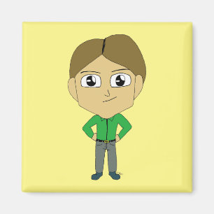 Chibi Magnet