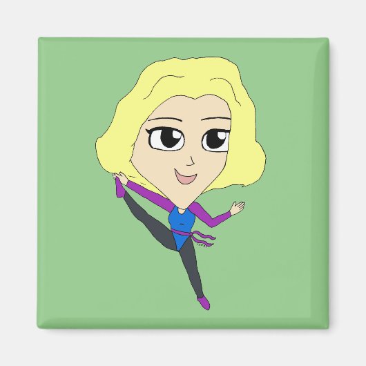 Chibi Magnet (Vorne)