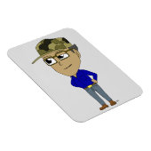 Chibi Magnet (Rechte Seite)