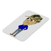 Chibi Magnet (Linke Seite)