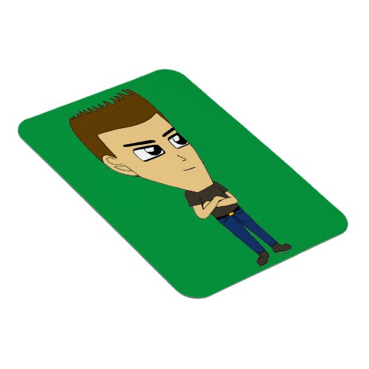 Chibi Magnet (Rechte Seite)