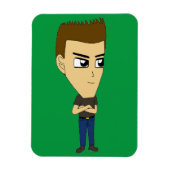 Chibi Magnet (Vertikal)